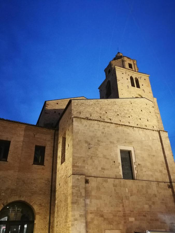 Albergo Roma Lanciano Exterior foto