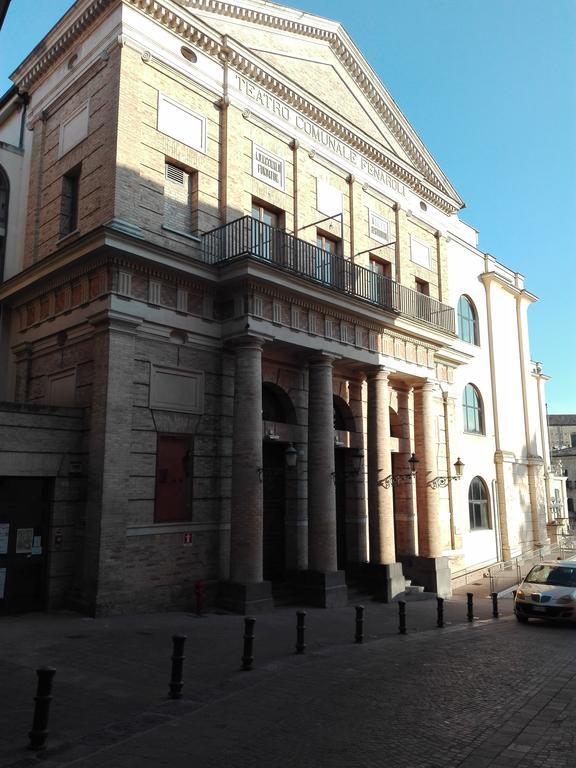 Albergo Roma Lanciano Exterior foto